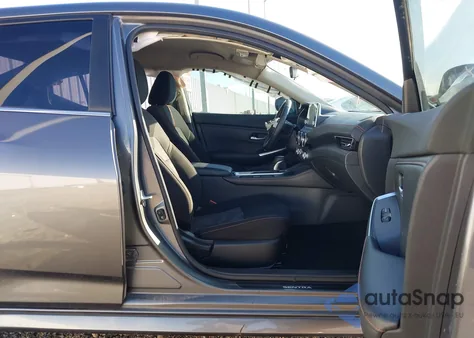 2021 Nissan Sentra Sr Xtronic Cvt from USA, damaged, VIN 3N1AB8DV2MY292638